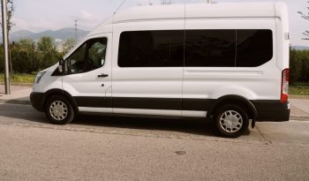 ¡¡Chollazo!! Furgoneta camper Ford Transit Combi H3 – L3 año 2018 lleno