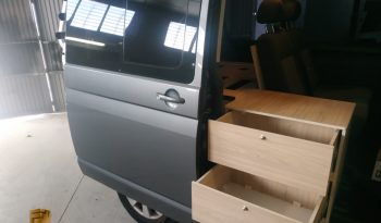 VW T5 Caravelle 2016 lleno