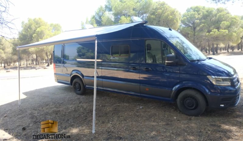 VW Crafter L5 H2 lleno